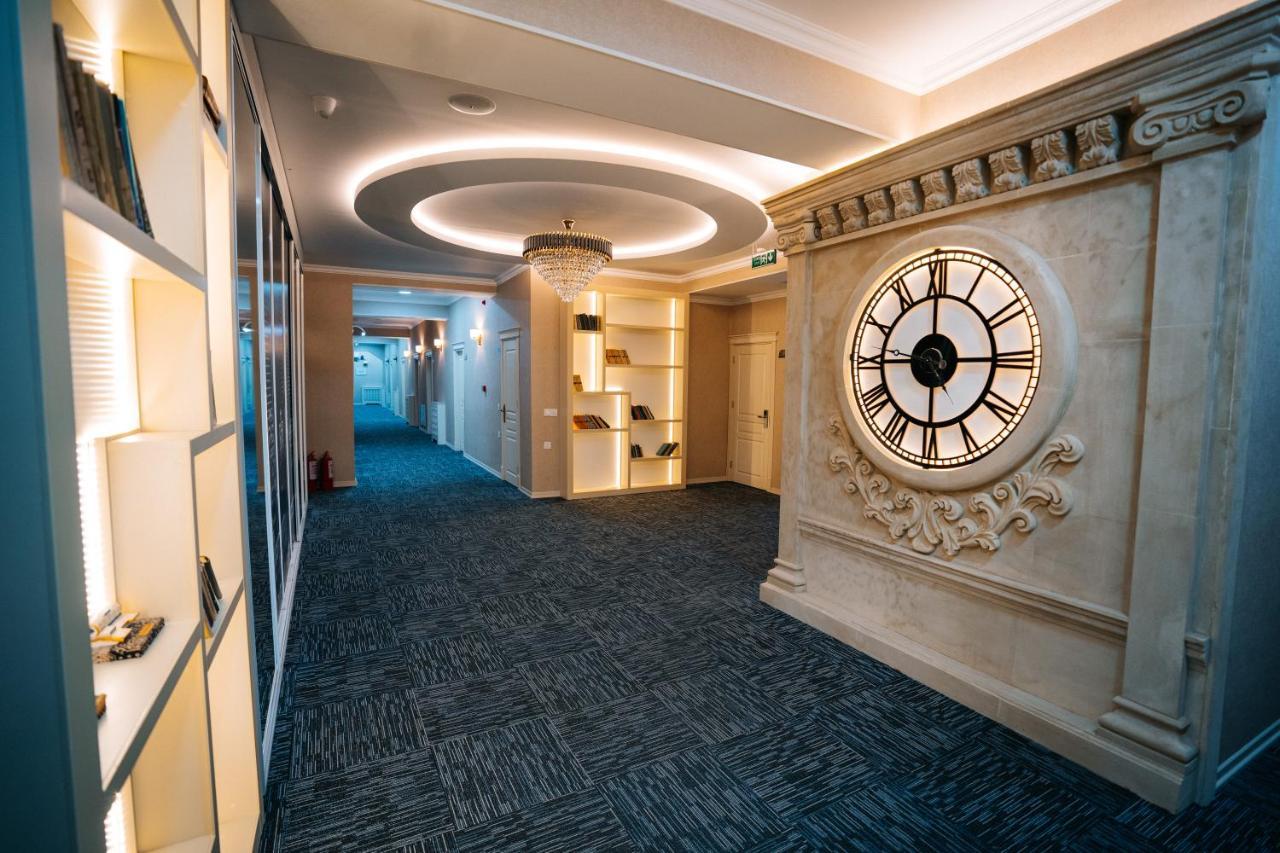 The Clocktower Hotel バクー エクステリア 写真