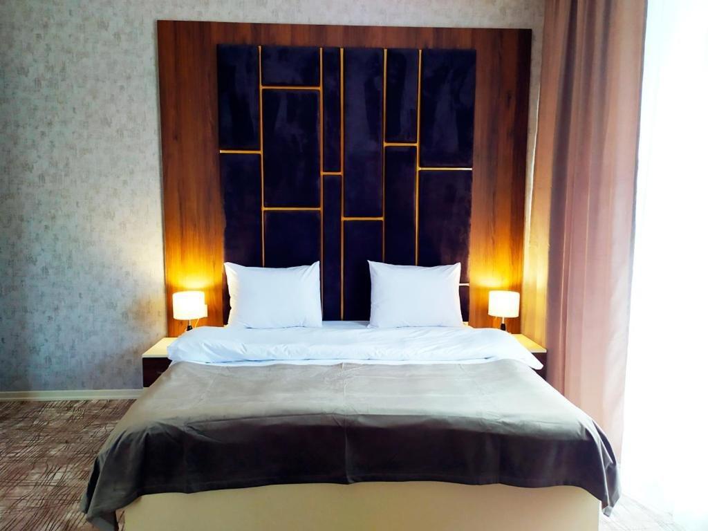 The Clocktower Hotel バクー エクステリア 写真